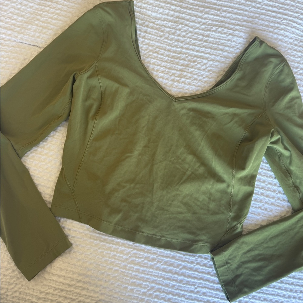 Lululemon Align Tee